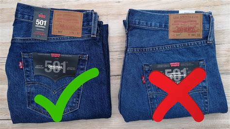 how to tell if levis shoes are fake|how to identify levi's jeans.